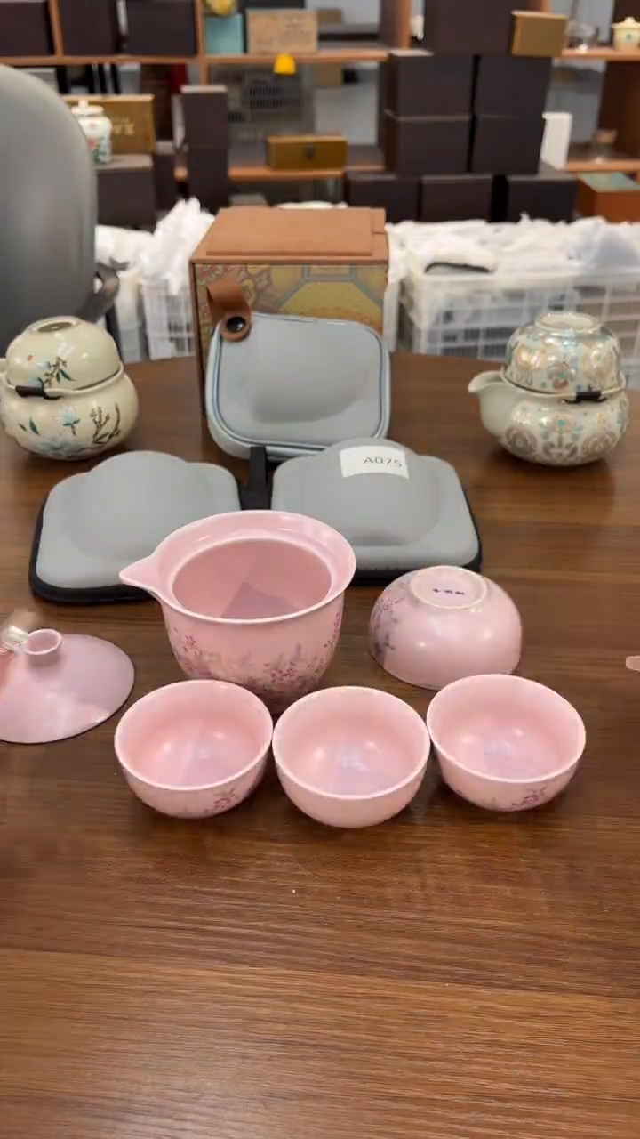 （带包发货）陶瓷茶具通用链接@@@@@