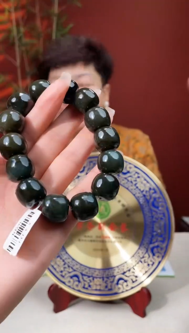 和田玉未镶嵌颈饰多样性发货 拍一发一 65