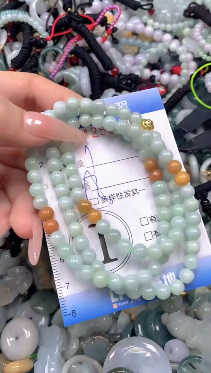 颈饰未镶嵌翡翠闪购0425874ss 