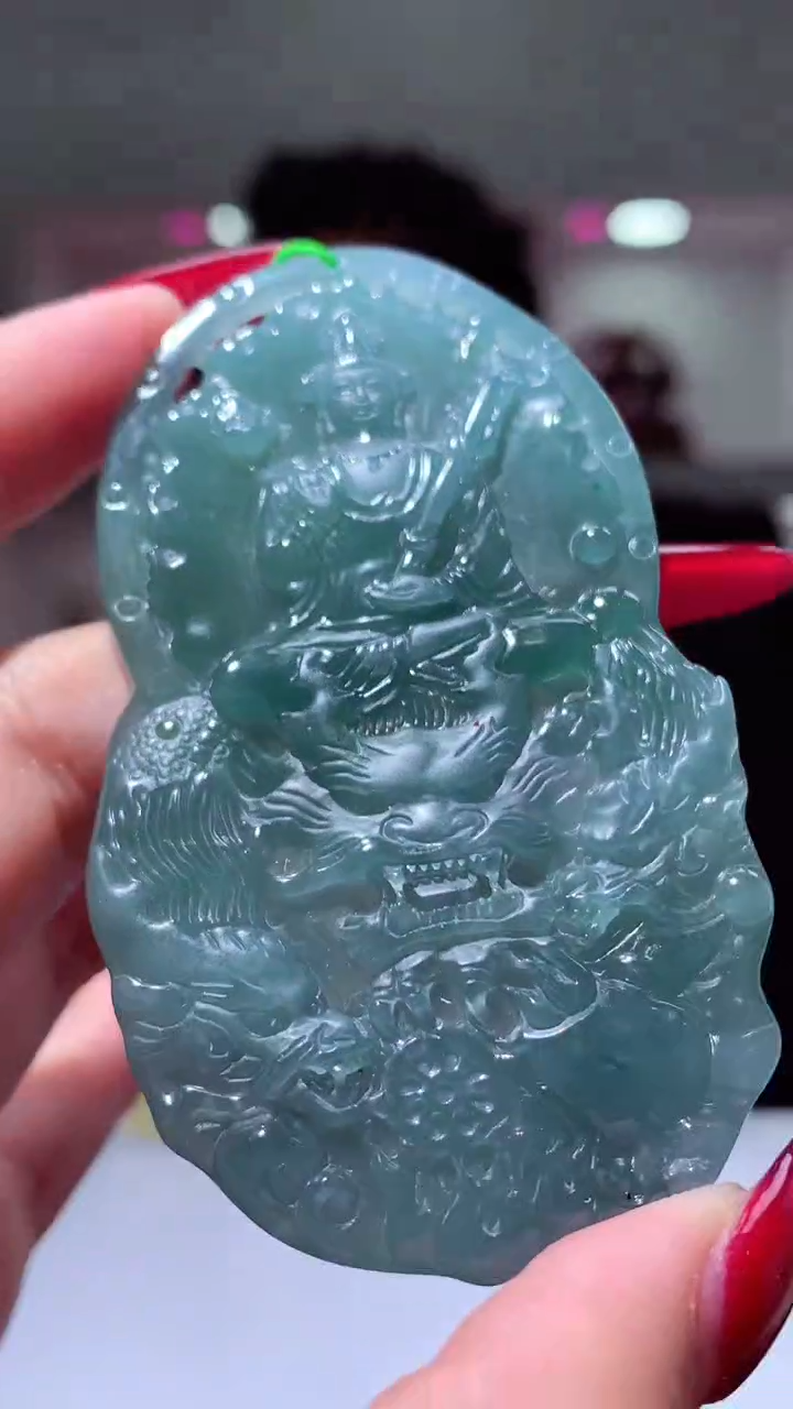 定制翡翠未镶嵌闪购毛货链接DY050