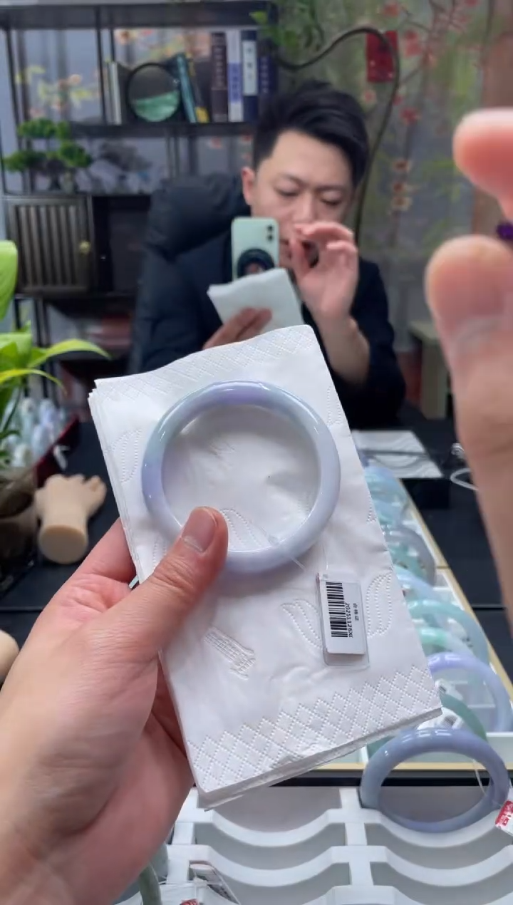 未镶嵌手镯翡翠4774*****