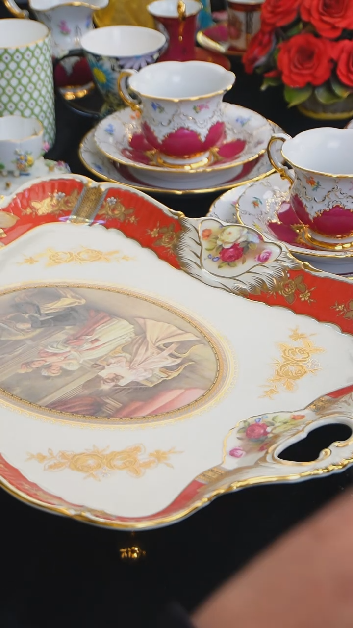 【闪购商品】摆件米多家中古器物如图所示1199