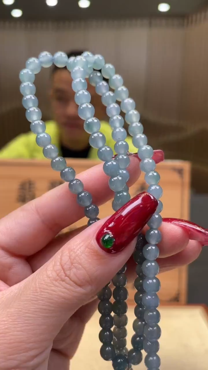 【闪购商品】定制翡翠未镶嵌      *A9 (只发一件)