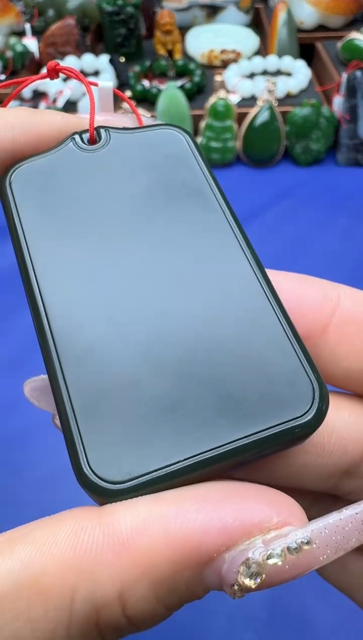 【闪购商品】和田玉挂件未镶嵌szq