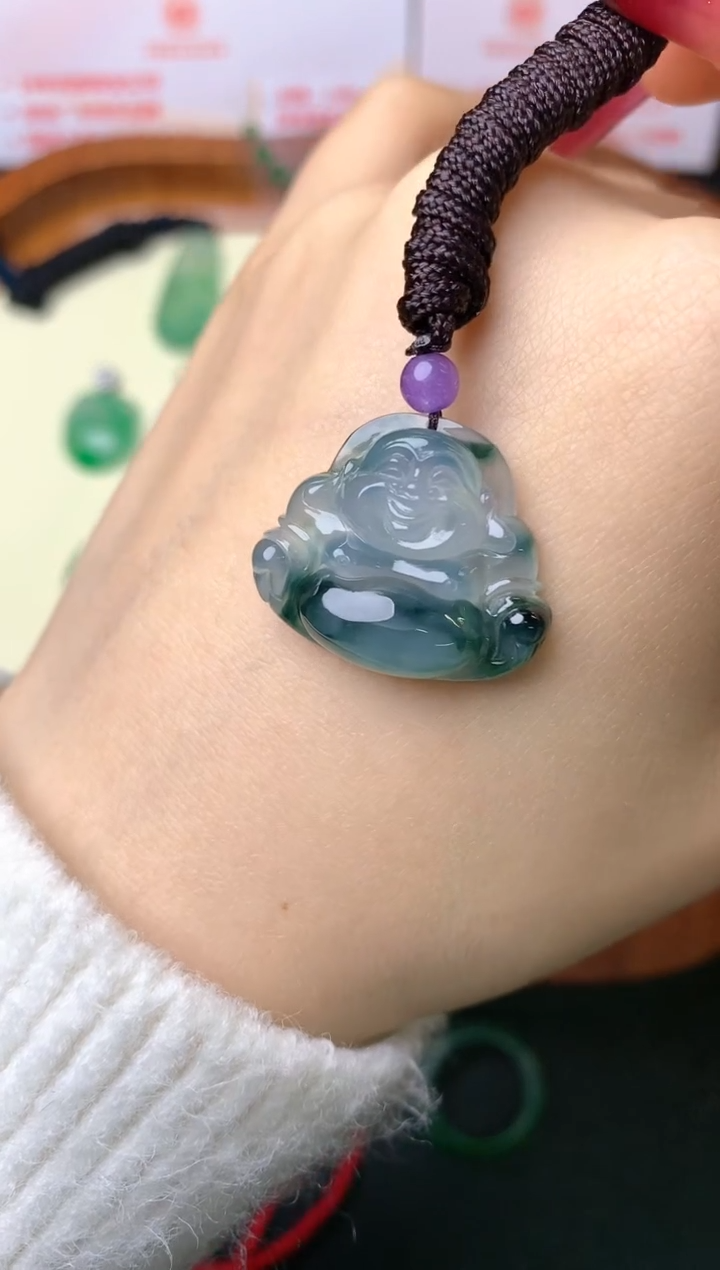 【闪购商品】定制翡翠未镶嵌裸石（镶嵌定制）