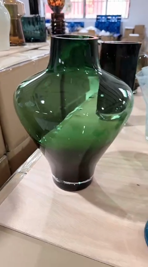 【闪购商品】玻璃绿色