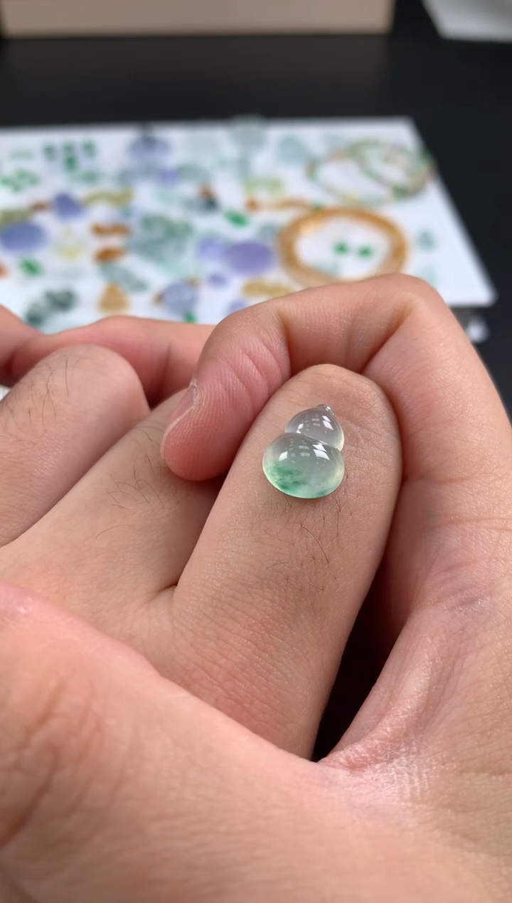 【闪购商品】定制翡翠未镶嵌翡翠