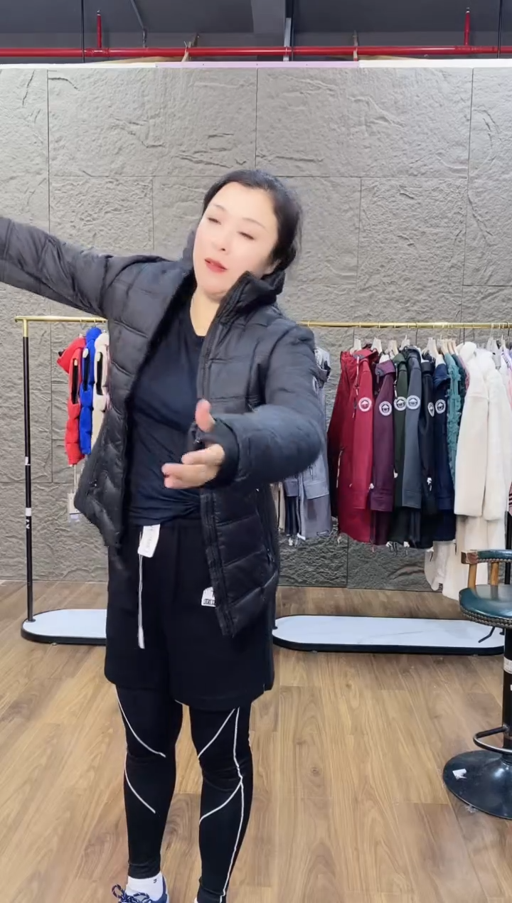 闪购衣服编码009