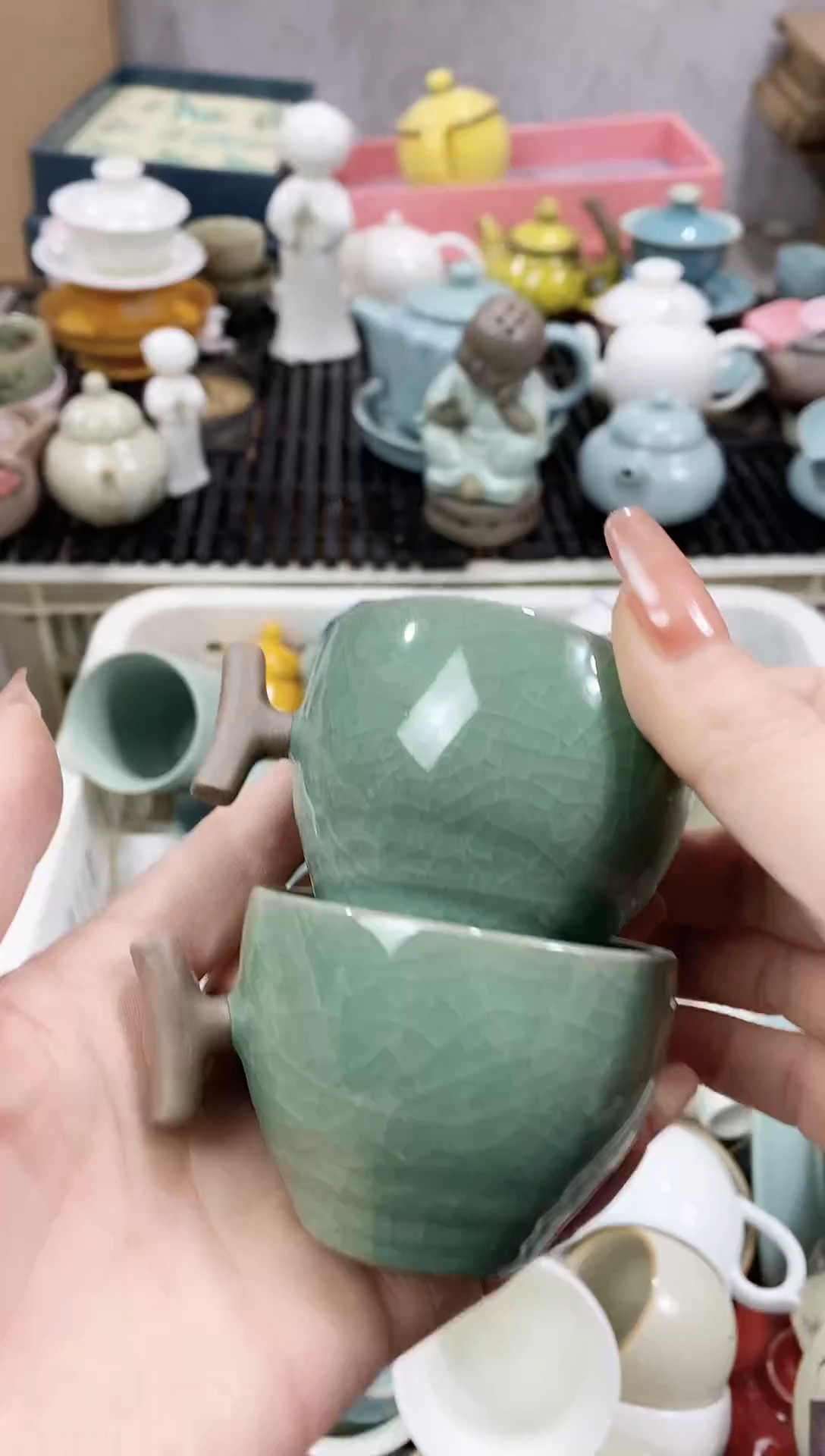 【闪购商品】（轻轻微瑕）茶具茶壶茶碗茶杯