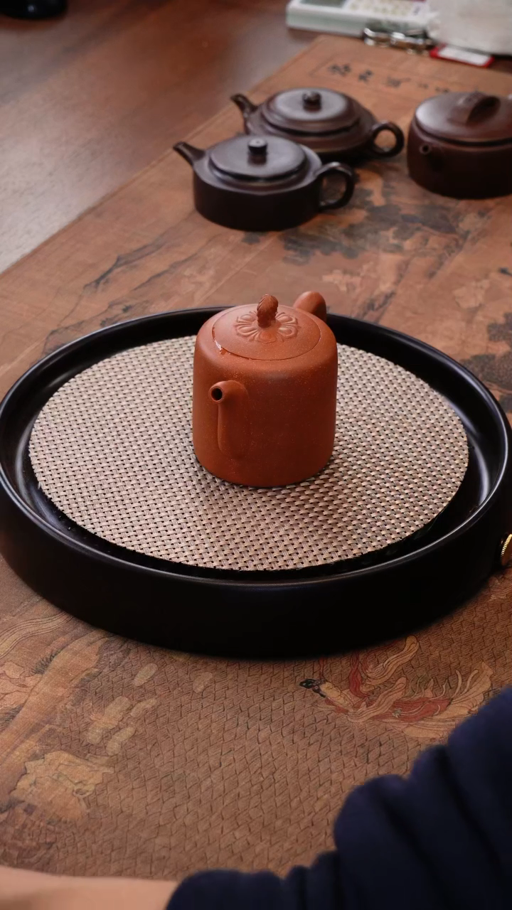 【闪购商品】紫砂茶壶《清》宜兴紫砂壶