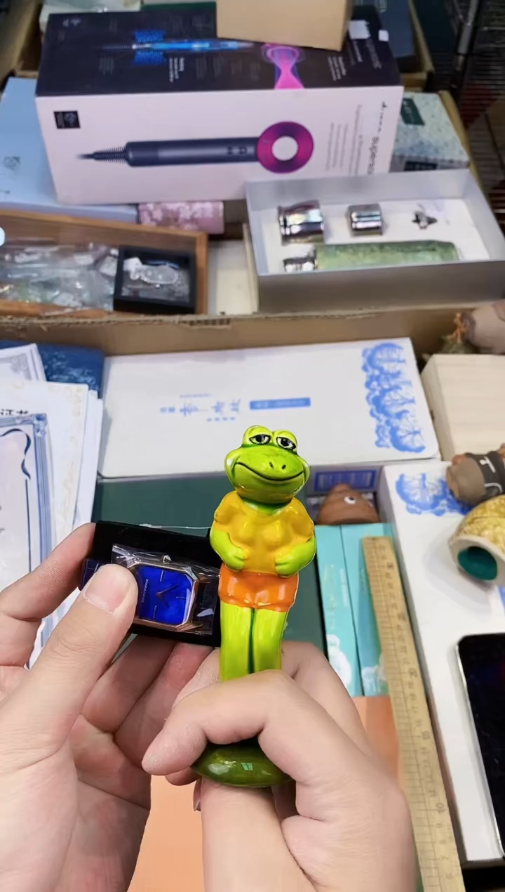 【闪购商品】瓷片都是我的大宝贝儿瓷器.