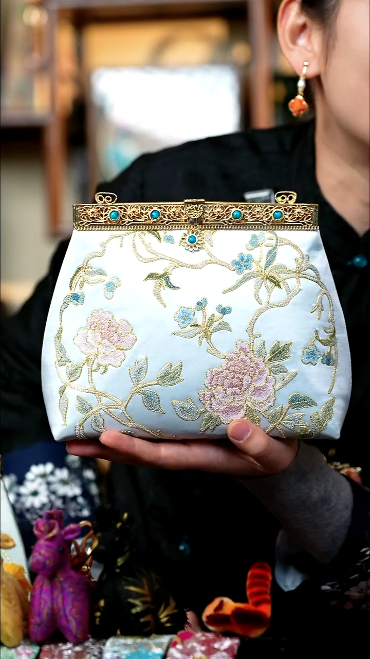 织绣0801非遗国风手工美物