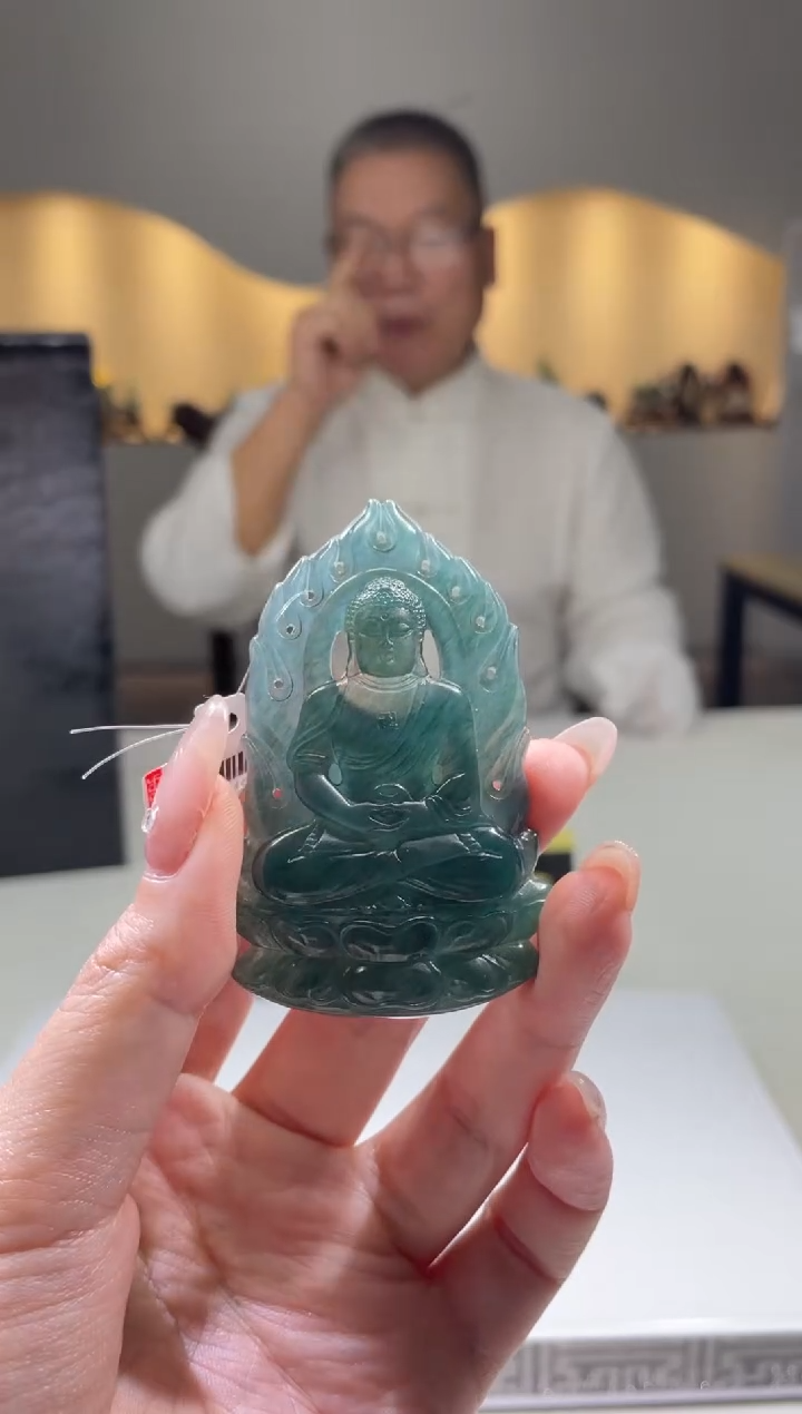 【闪购商品】定制翡翠未镶嵌天然A货翡翠