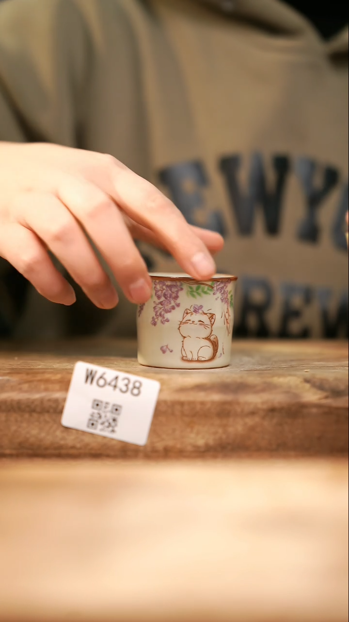 【经典福利】/ 杯子@@W6438