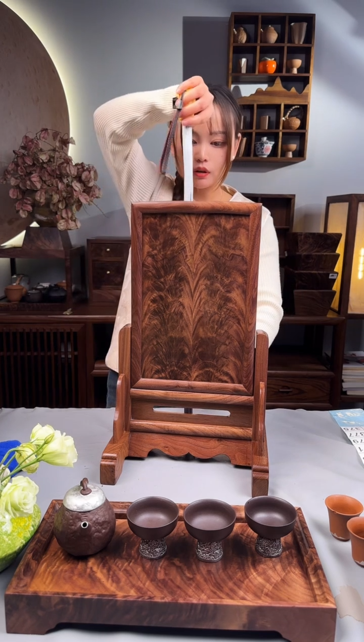 北美黑胡桃实木原木