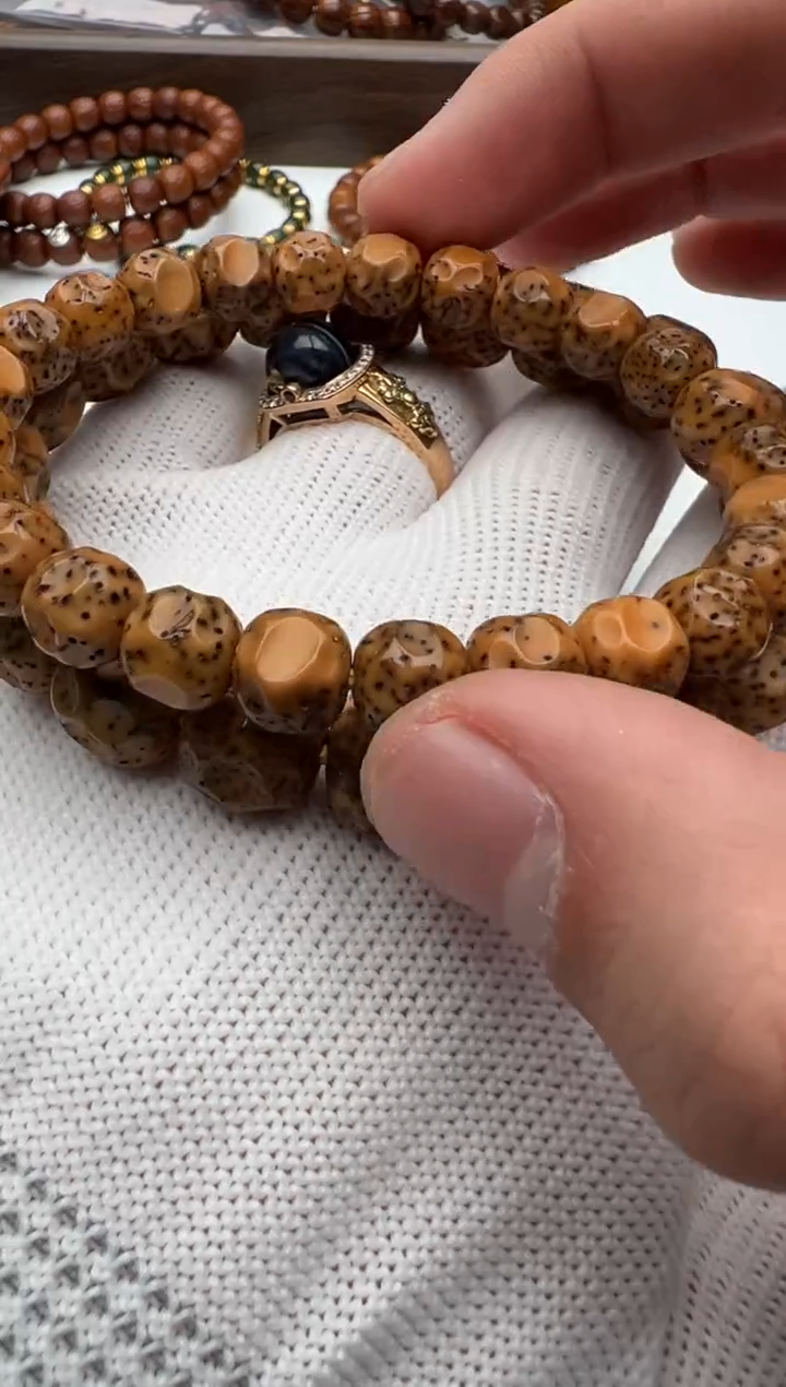 【闪购商品】星月菩提手串星月手串*2