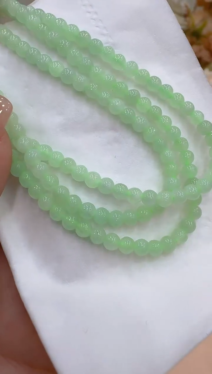 未镶嵌手串翡翠多样性团购发一件