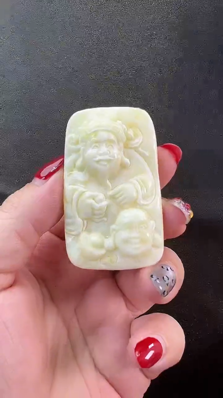 【闪购商品】琥珀颈饰未镶嵌吊坠