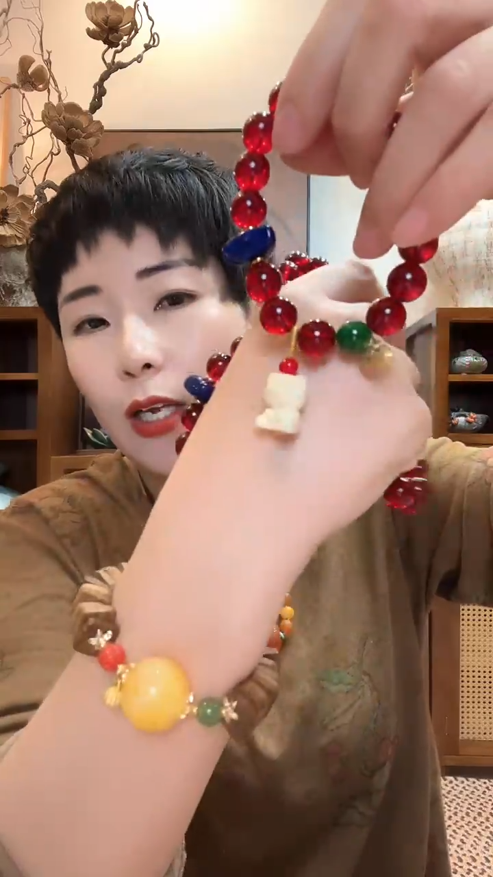 项链原创手作942