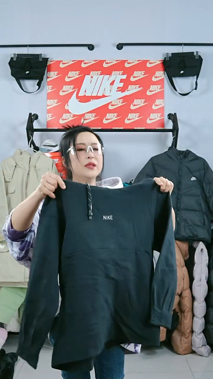 6455闪购编码Nike/Jordan运动衣以直播间过款为准尺码S