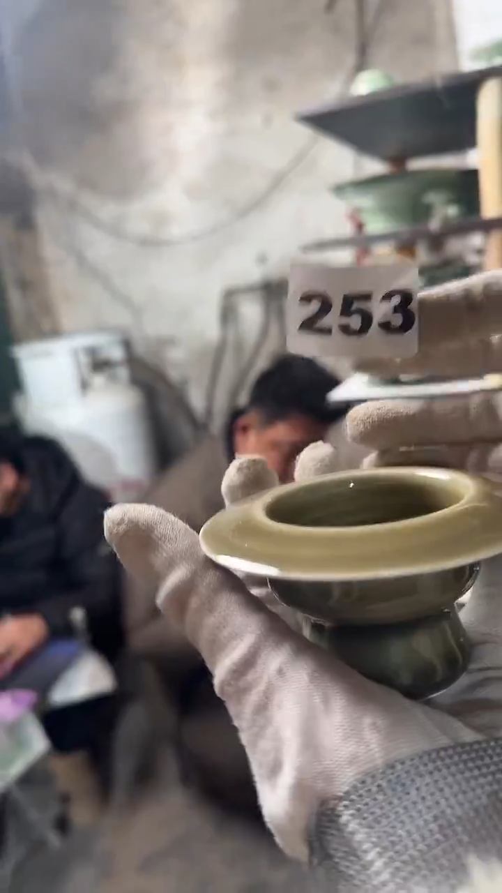 【闪购商品】瓷片见山北野见山北野