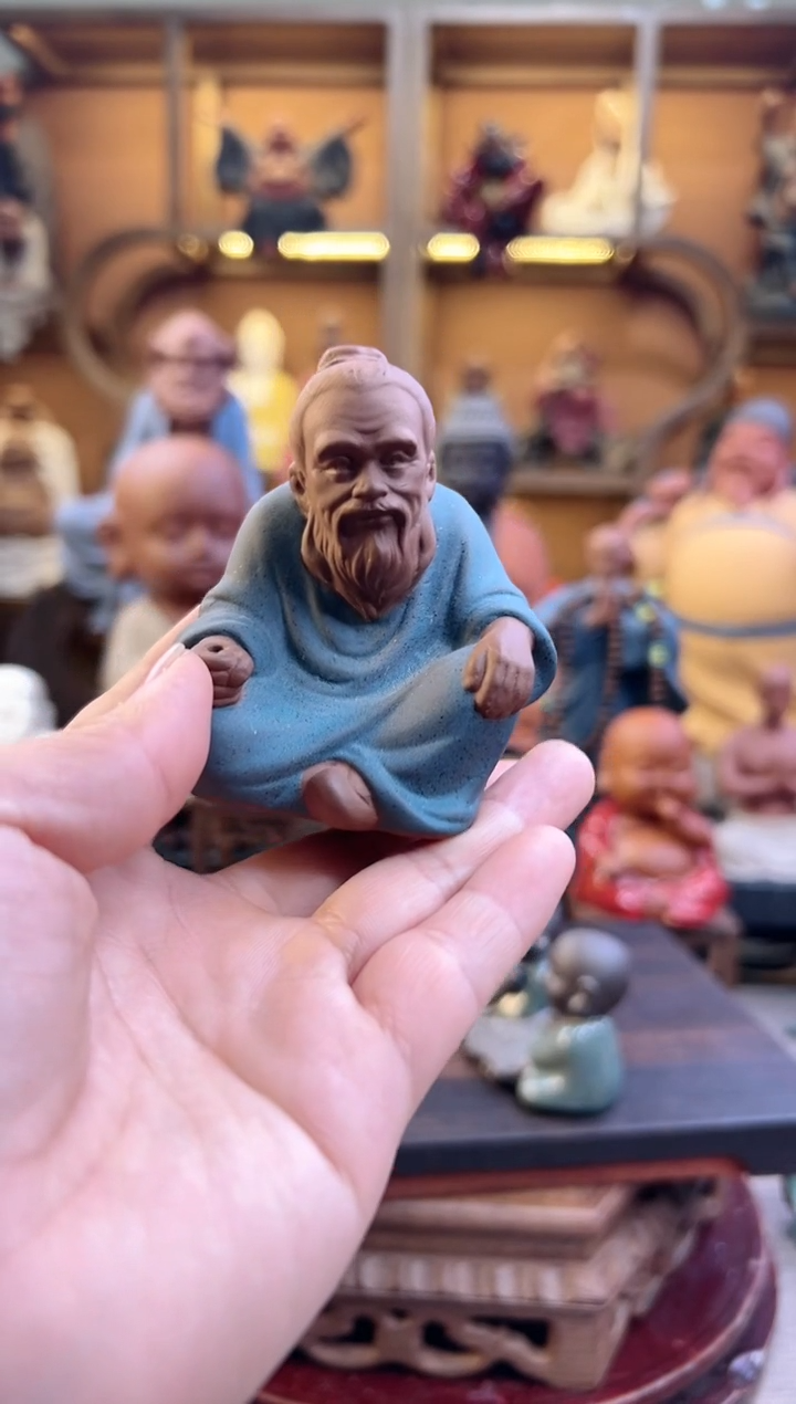 紫砂茶宠紫砂茶宠摆件