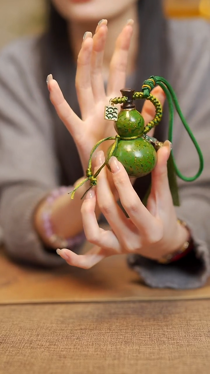 【闪购商品】791宴禾堂漆艺工艺小葫芦199