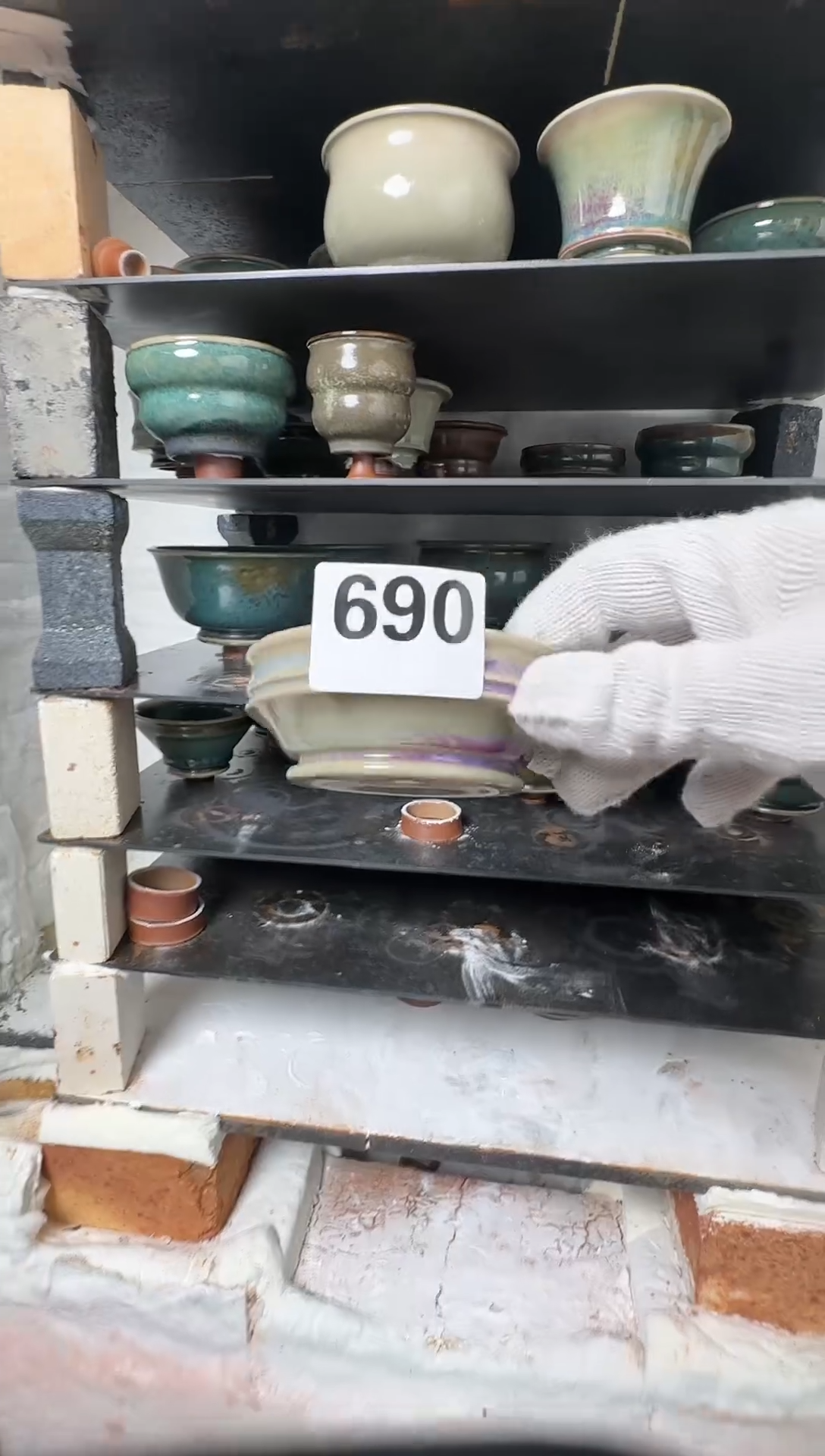 杯子钧瓷蘭山窑手作器物690 全品