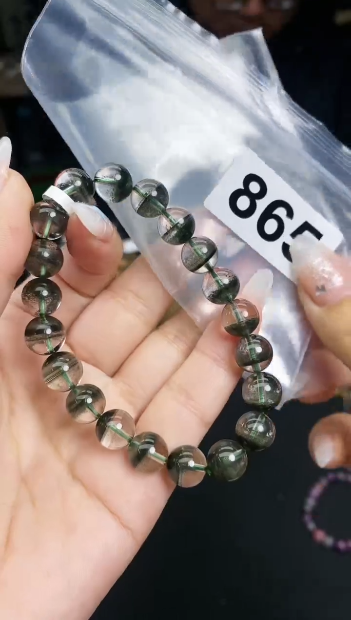 【闪购商品】水晶手串未镶嵌手串865