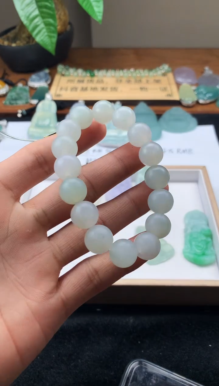 定制翡翠未镶嵌4091毛货不退不换