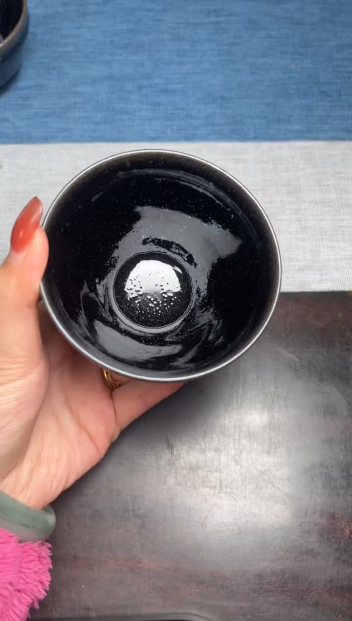 【闪购商品】茶盏17传古堂高端收藏