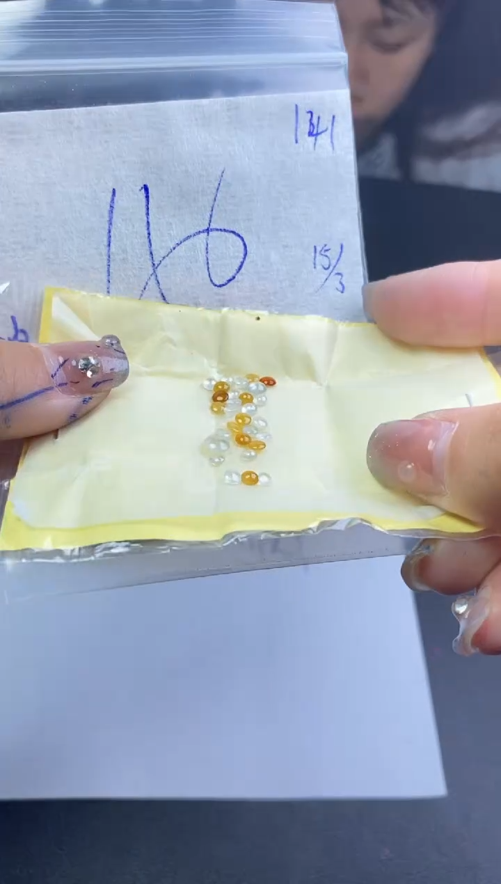 【闪购商品】翡翠未镶嵌戒指缅甸翡翠天然A货141