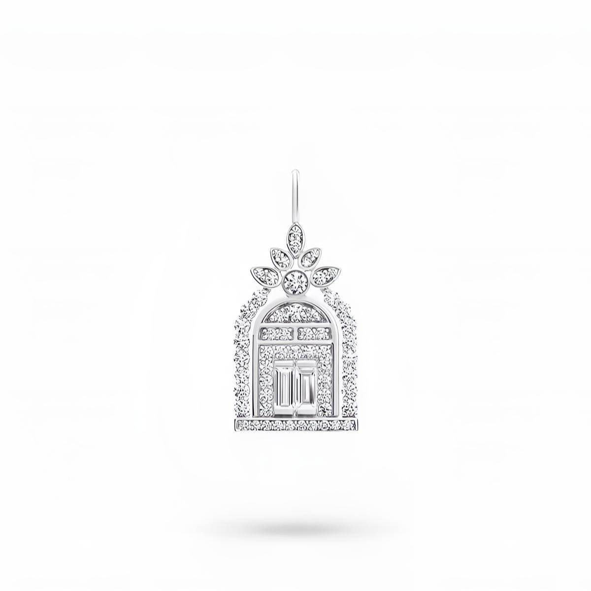 恒心吊坠 直播间专属/定制吊坠链接