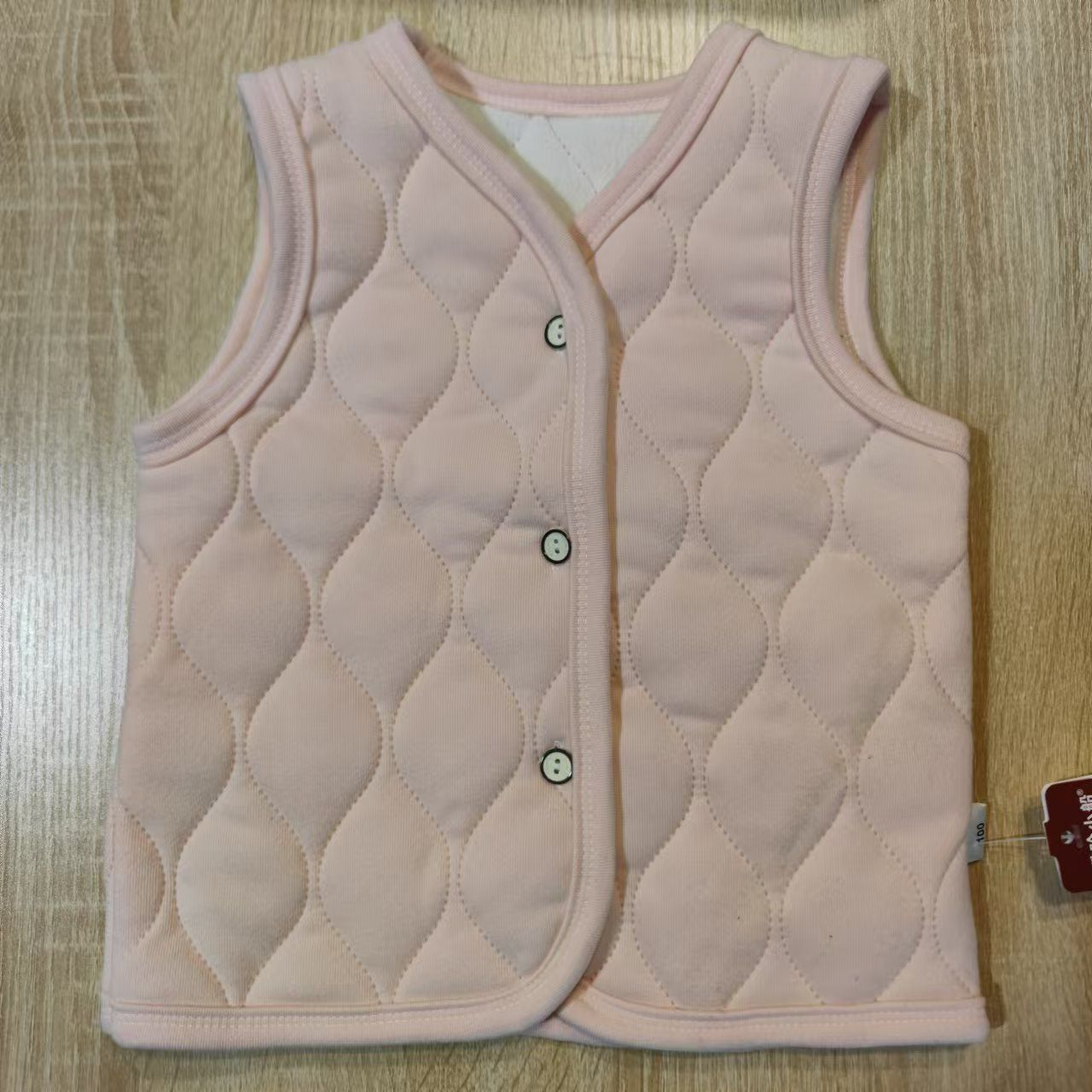 时尚百搭2024新款马甲