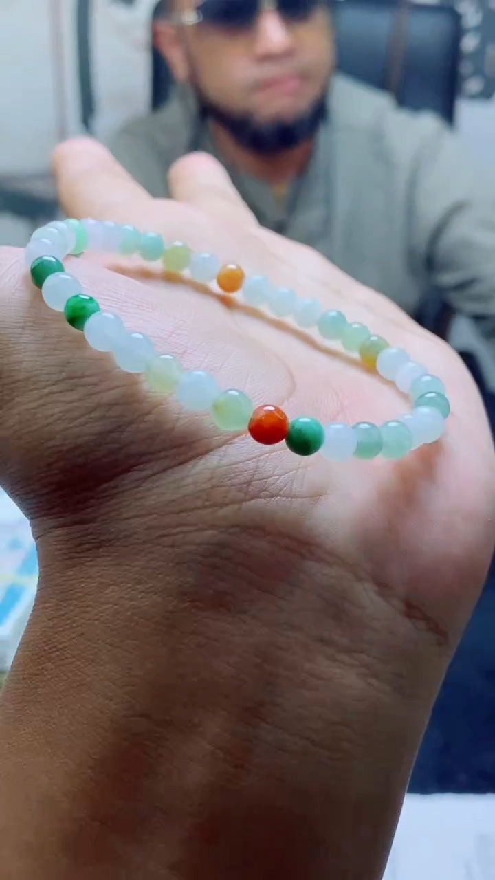 【闪购商品】定制翡翠未镶嵌纯天然缅甸A货翡翠 多样性发货只发其一