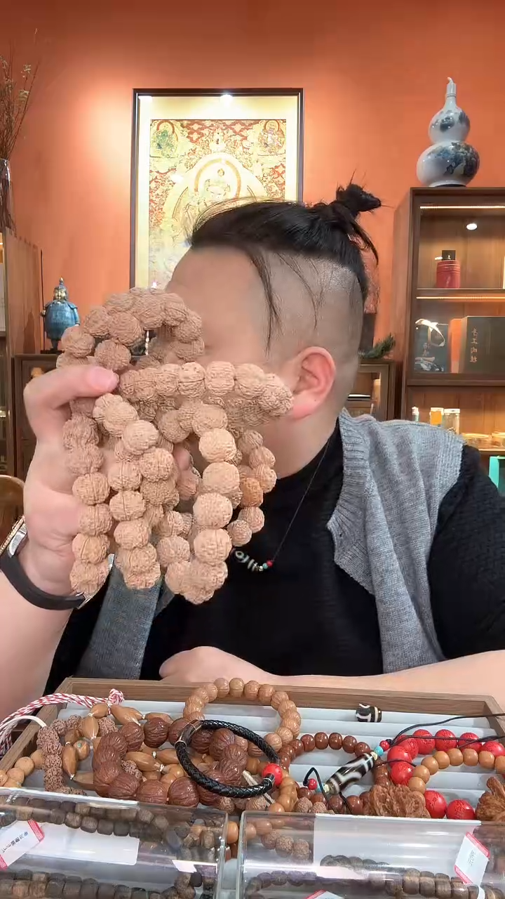 手串金刚菩提全量爆肉精品五瓣大金刚多样性发1H022