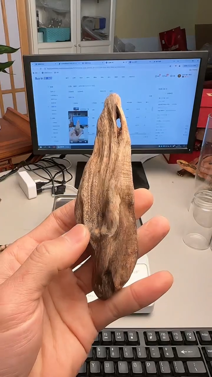 【闪购商品】沉香手串海岸黄油格沉香