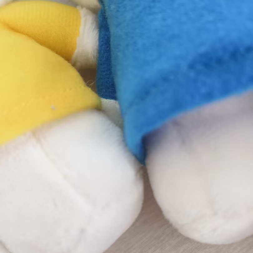 卡通兔兔装饰周边