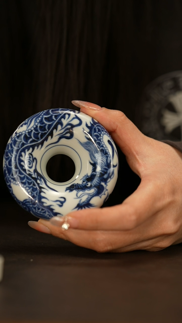 【闪购商品】瓷片             元真