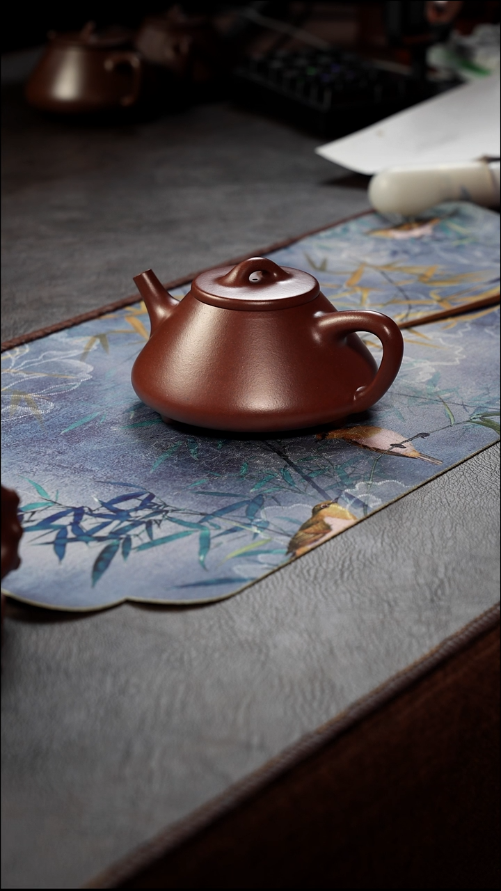 茶壶紫砂30--精品茶具200cc