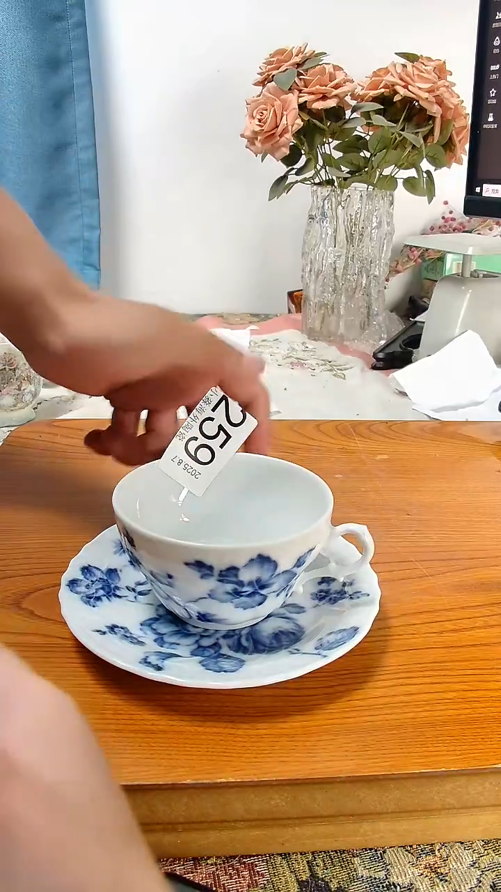 瓷片小淼海外陶瓷工艺品