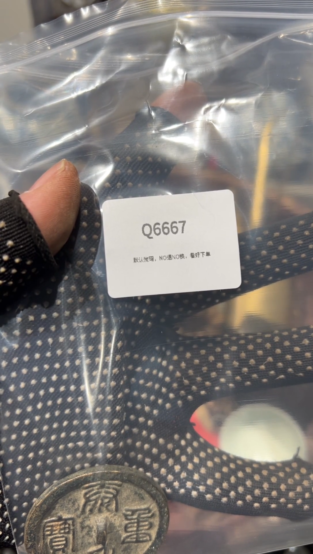 布**士秒拍秒付瓷铜摆件