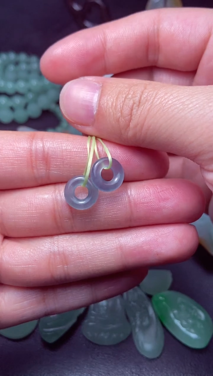 未镶嵌定制翡翠a货翡翠