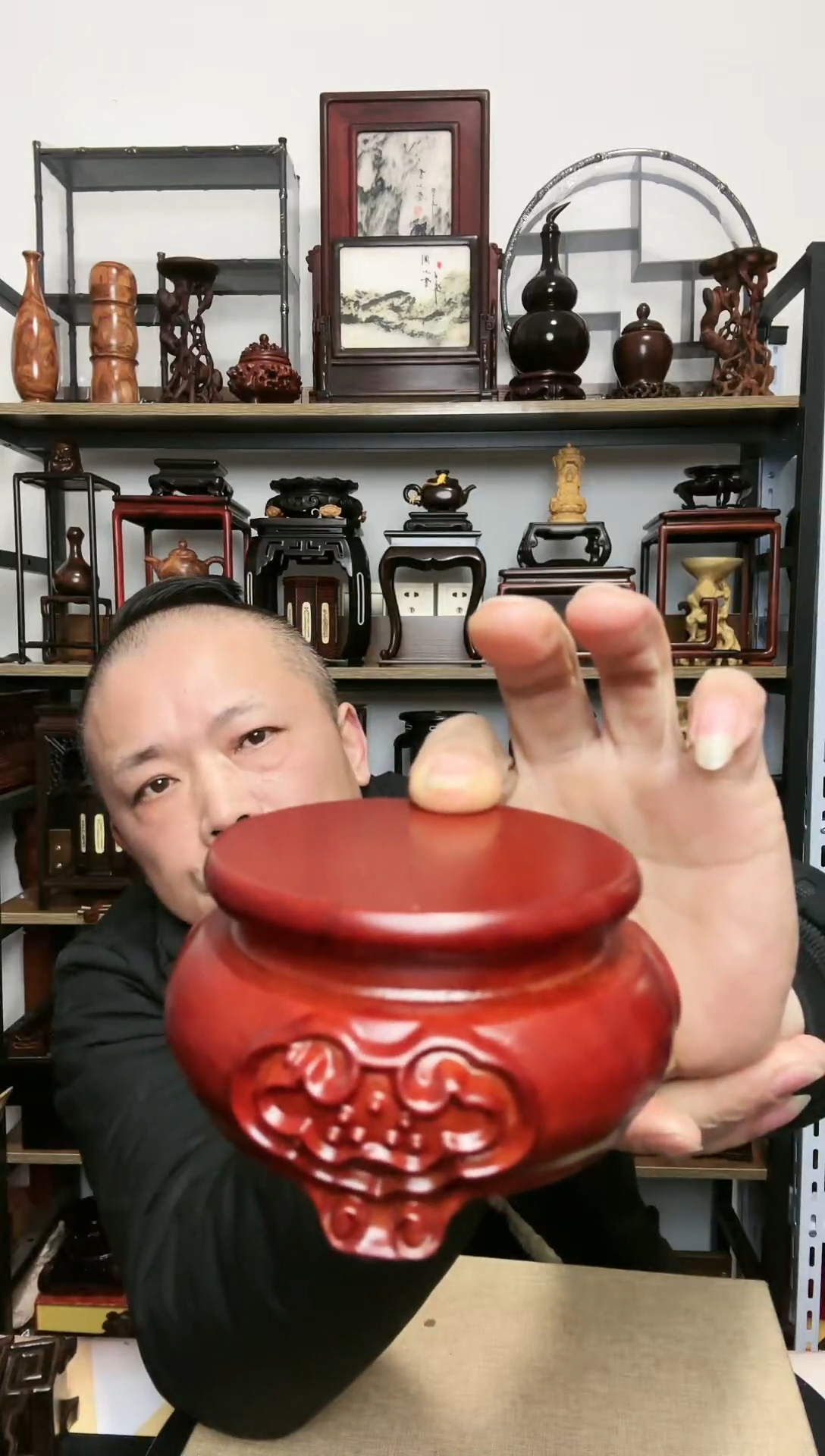 【闪购商品】紫砂紫砂底座底座