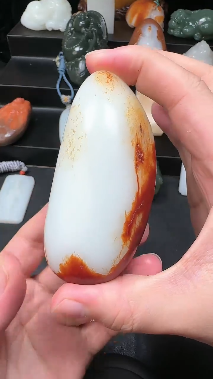 【闪购商品】和田玉把件未镶嵌把件