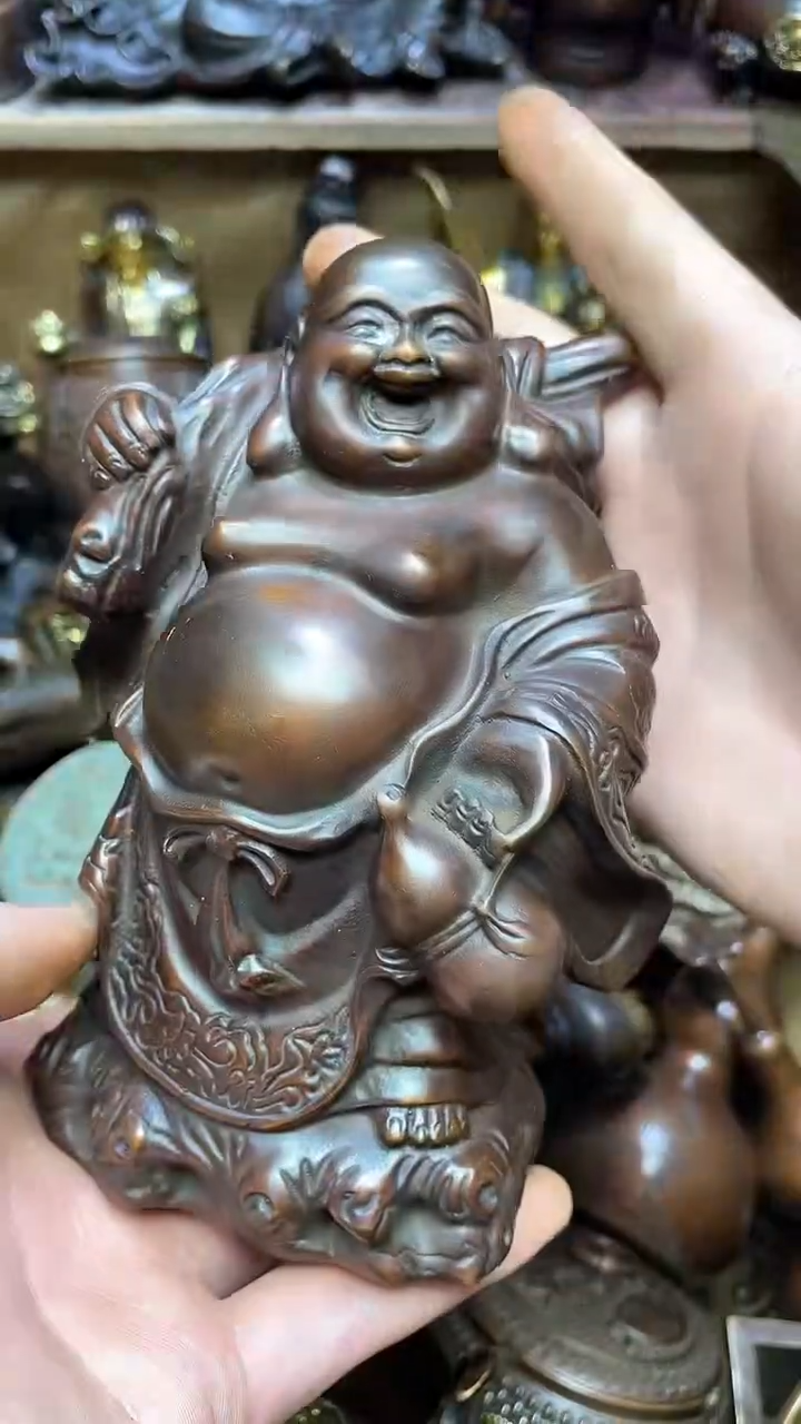 【闪购商品】精美铜器，点击下单