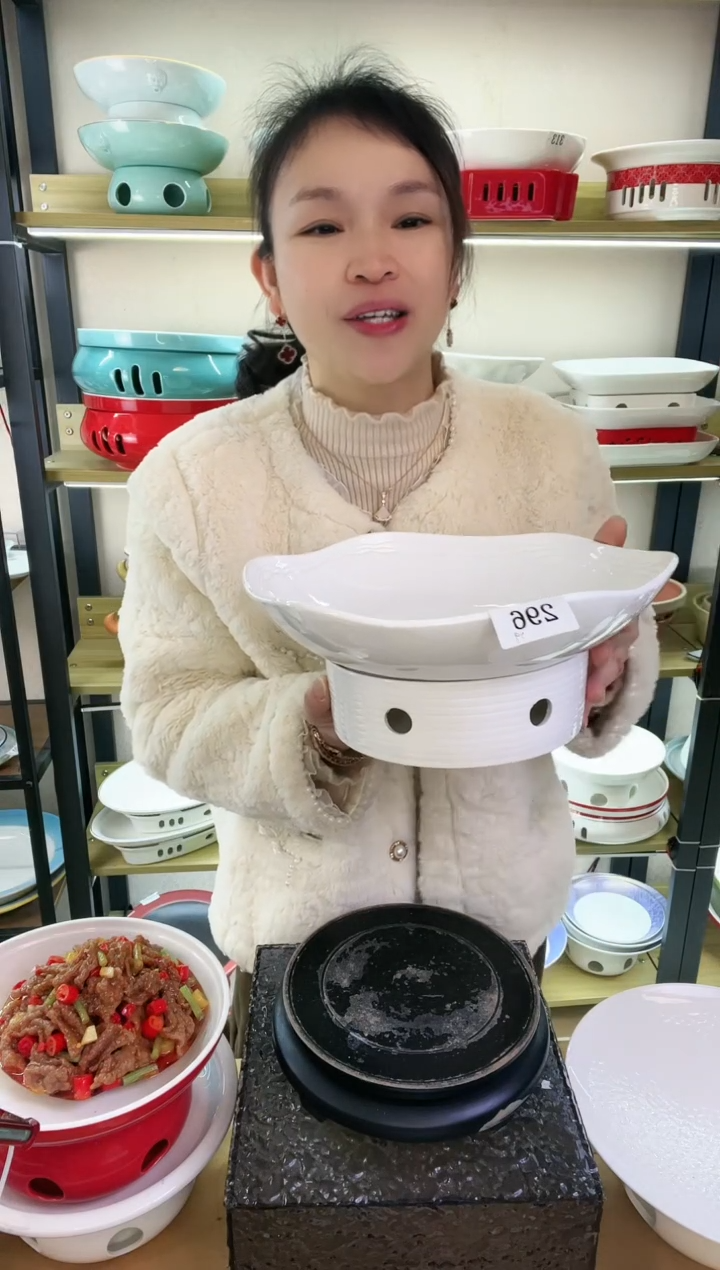 【闪购商品】陶瓷296