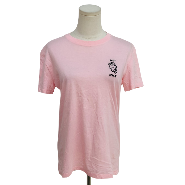 妃鱼/谬谬/棉/T恤/95新/球八12