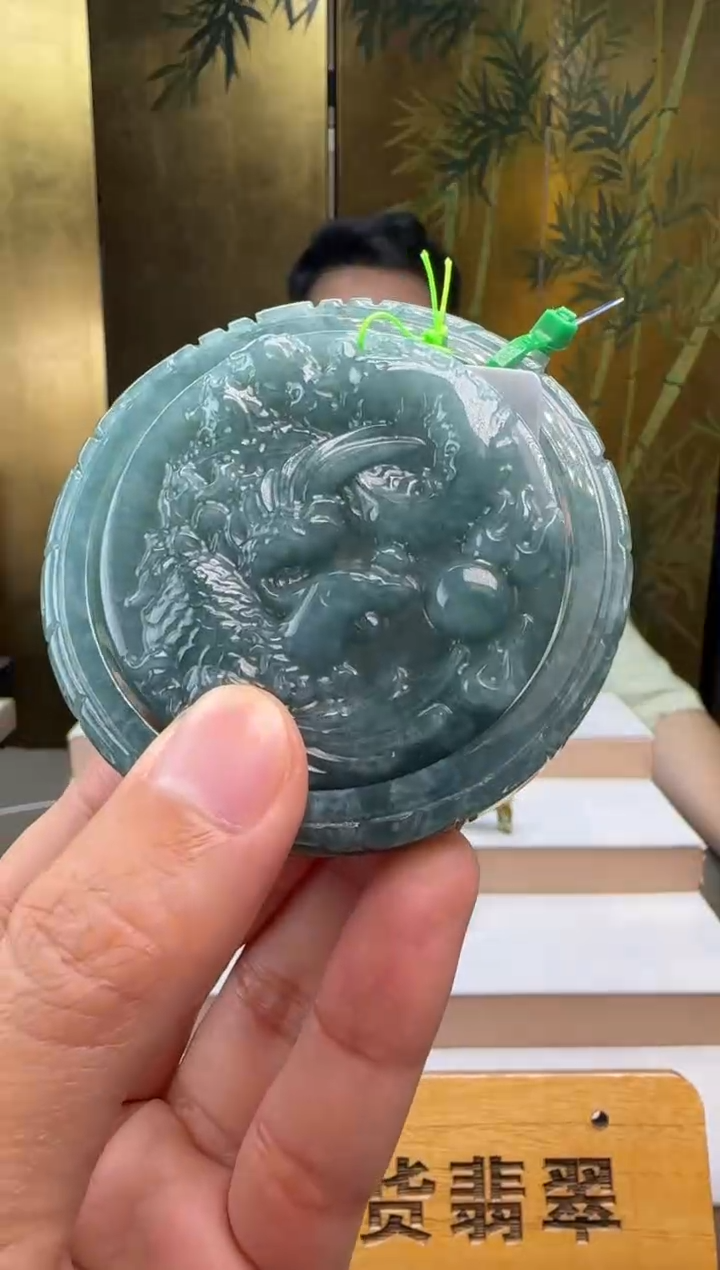 颈饰未镶嵌翡翠多样性发其一套XM@@60B7JFZ01#