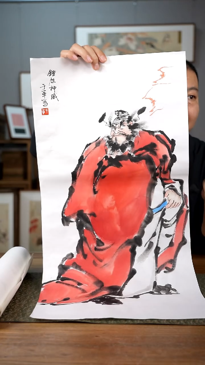 书法协会会员老师软片作品-不含框-装框询问客服